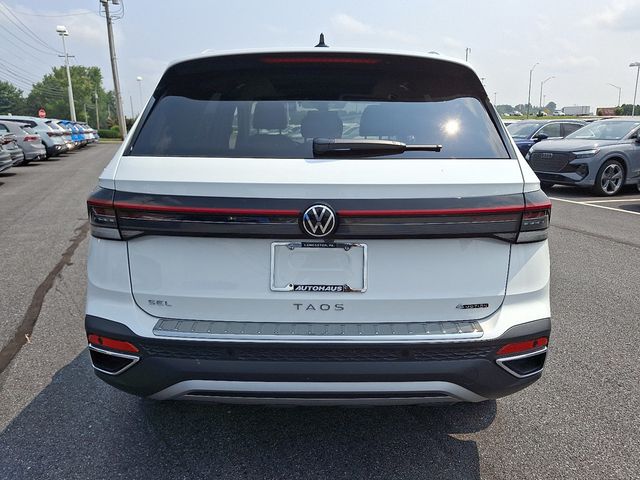 2025 Volkswagen Taos SEL 4MOTION - 22892301 - 5