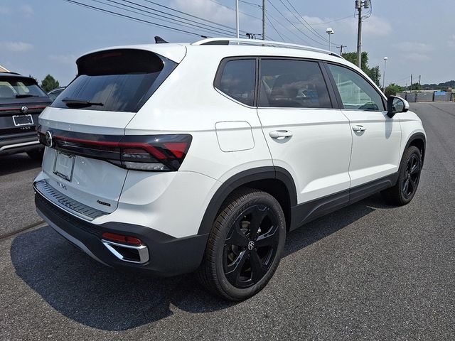 2025 Volkswagen Taos SEL 4MOTION - 22892301 - 6