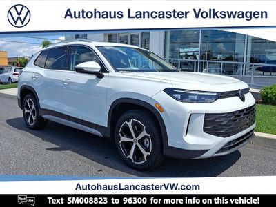 2025 Volkswagen Tiguan