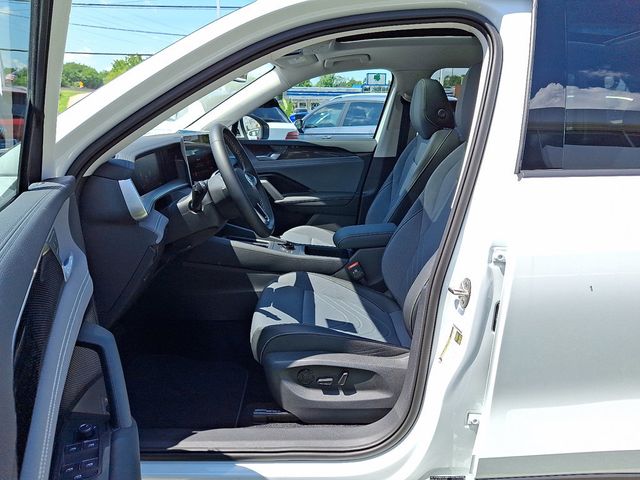 2025 Volkswagen Tiguan 2.0T SE 4MOTION - 22855389 - 11