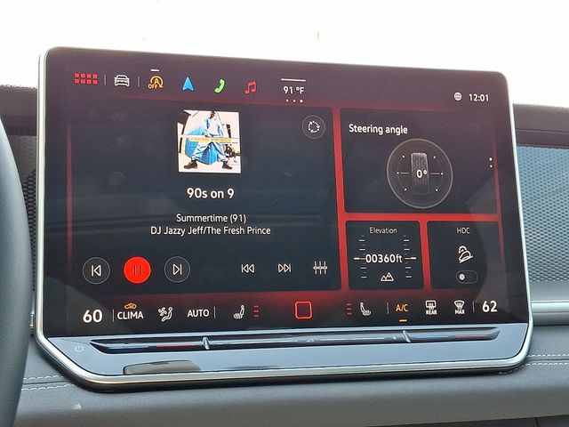 2025 Volkswagen Tiguan 2.0T SE 4MOTION - 22855389 - 15