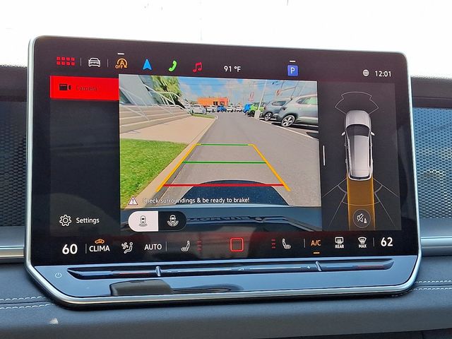 2025 Volkswagen Tiguan 2.0T SE 4MOTION - 22855389 - 16