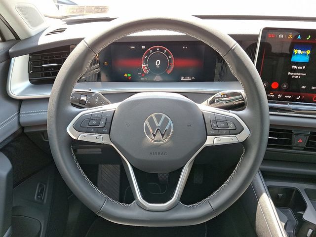 2025 Volkswagen Tiguan 2.0T SE 4MOTION - 22855389 - 17