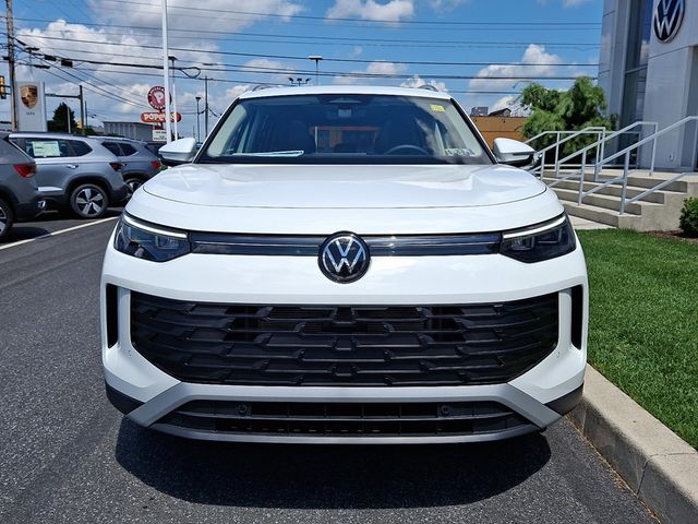 2025 Volkswagen Tiguan 2.0T SE 4MOTION - 22855389 - 1