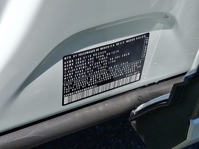 2025 Volkswagen Tiguan 2.0T SE 4MOTION - 22855389 - 19