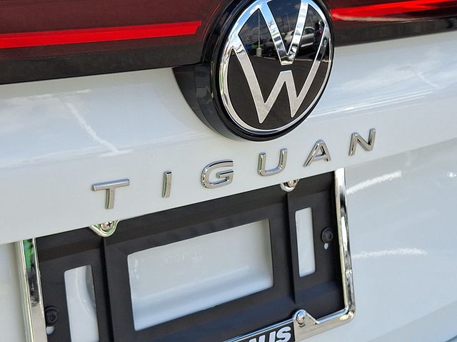 2025 Volkswagen Tiguan 2.0T SE 4MOTION - 22855389 - 22