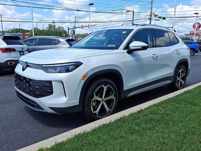 2025 Volkswagen Tiguan 2.0T SE 4MOTION - 22855389 - 2