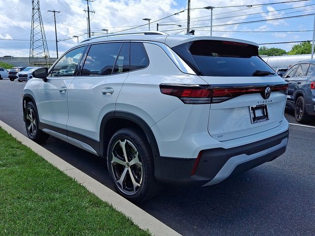 2025 Volkswagen Tiguan 2.0T SE 4MOTION - 22855389 - 3