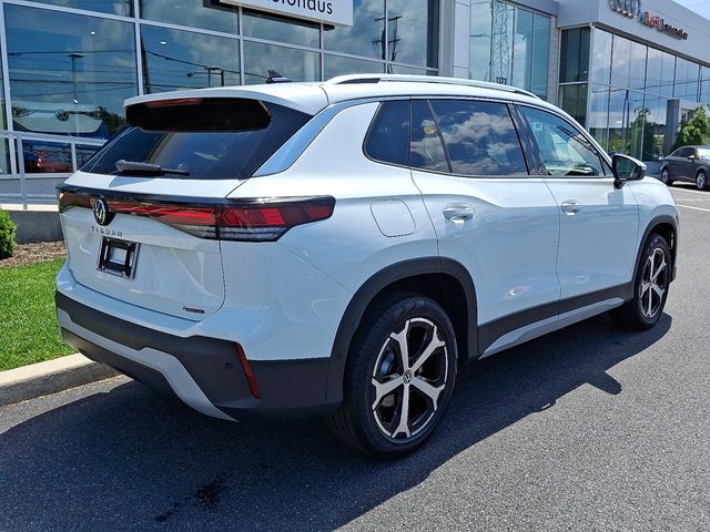 2025 Volkswagen Tiguan 2.0T SE 4MOTION - 22855389 - 5