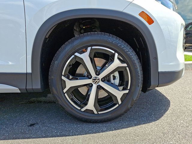 2025 Volkswagen Tiguan 2.0T SE 4MOTION - 22855389 - 6