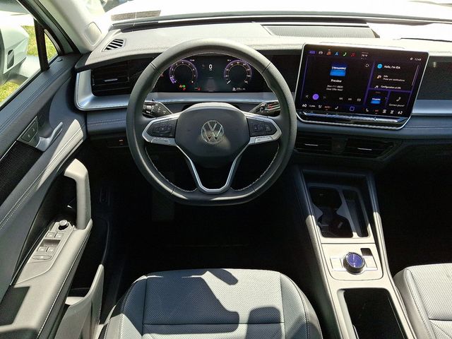 2025 Volkswagen Tiguan 2.0T SE 4MOTION - 22890059 - 9