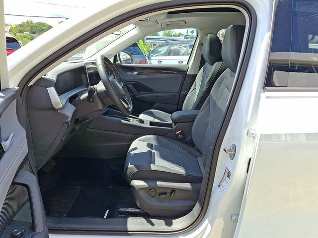 2025 Volkswagen Tiguan 2.0T SE 4MOTION - 22890059 - 11