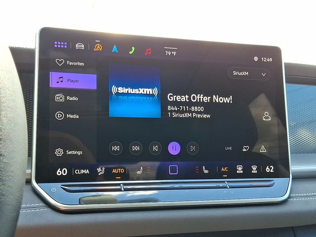 2025 Volkswagen Tiguan 2.0T SE 4MOTION - 22890059 - 15