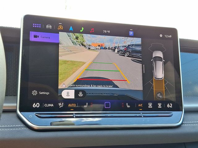 2025 Volkswagen Tiguan 2.0T SE 4MOTION - 22890059 - 16