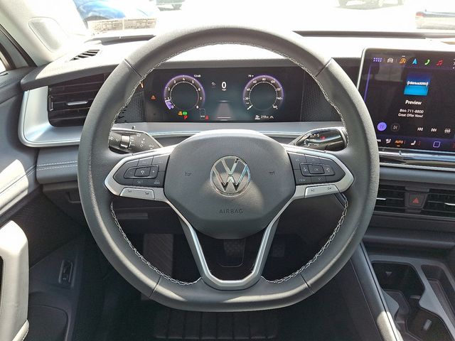 2025 Volkswagen Tiguan 2.0T SE 4MOTION - 22890059 - 17