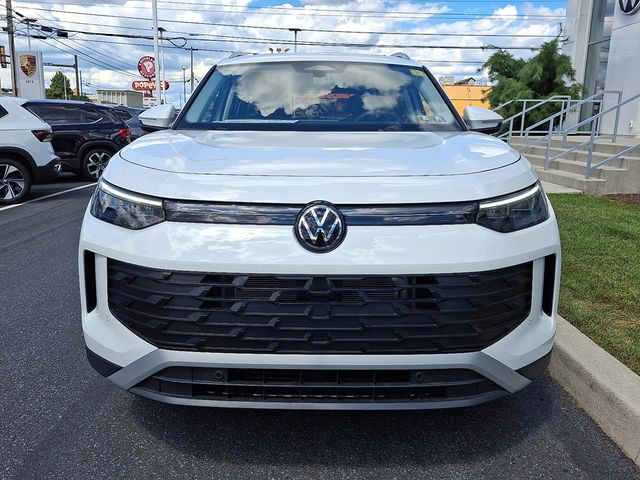 2025 Volkswagen Tiguan 2.0T SE 4MOTION - 22890059 - 1