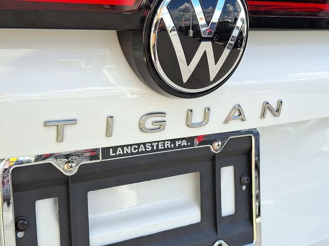 2025 Volkswagen Tiguan 2.0T SE 4MOTION - 22890059 - 22