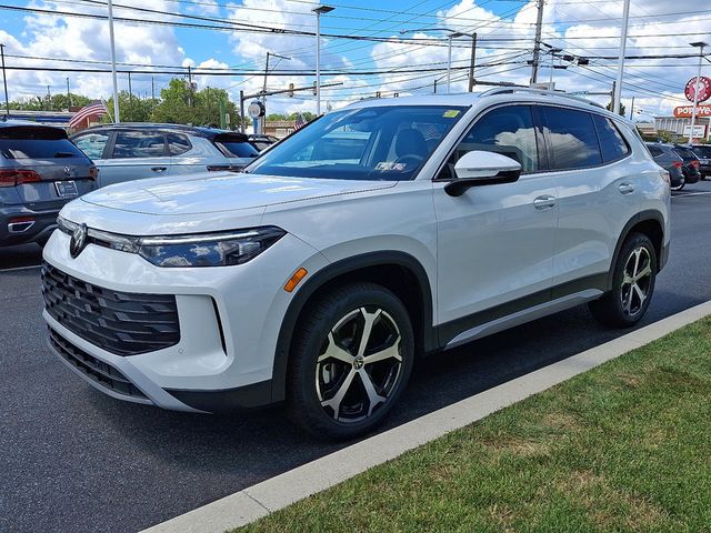 2025 Volkswagen Tiguan 2.0T SE 4MOTION - 22890059 - 2