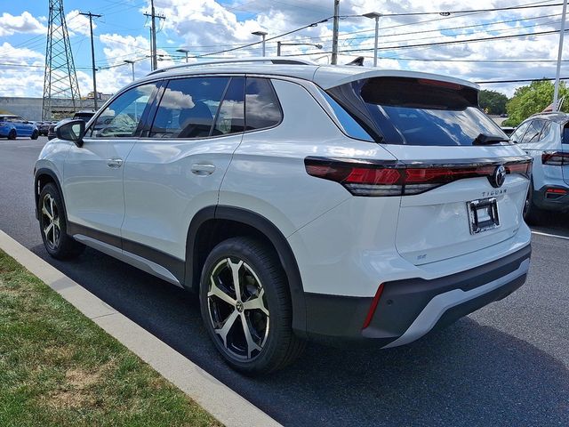 2025 Volkswagen Tiguan 2.0T SE 4MOTION - 22890059 - 3