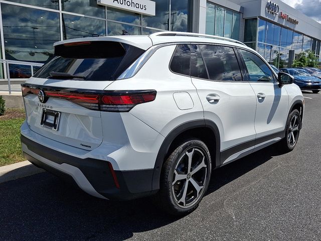 2025 Volkswagen Tiguan 2.0T SE 4MOTION - 22890059 - 5