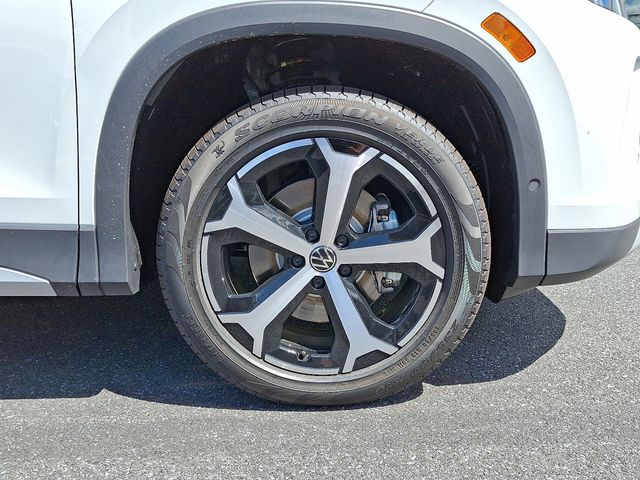 2025 Volkswagen Tiguan 2.0T SE 4MOTION - 22890059 - 6