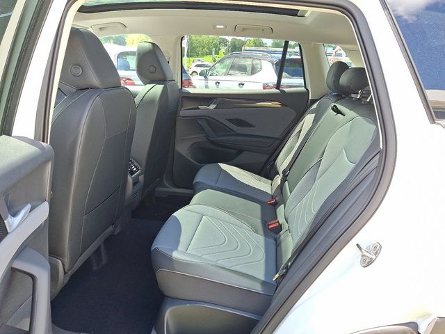 2025 Volkswagen Tiguan 2.0T SE 4MOTION - 22890059 - 7