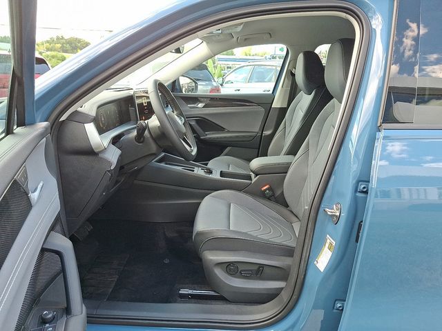 2025 Volkswagen Tiguan 2.0T SE 4MOTION - 22892302 - 11