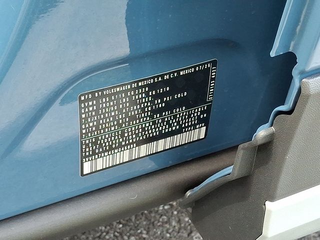 2025 Volkswagen Tiguan 2.0T SE 4MOTION - 22892302 - 18