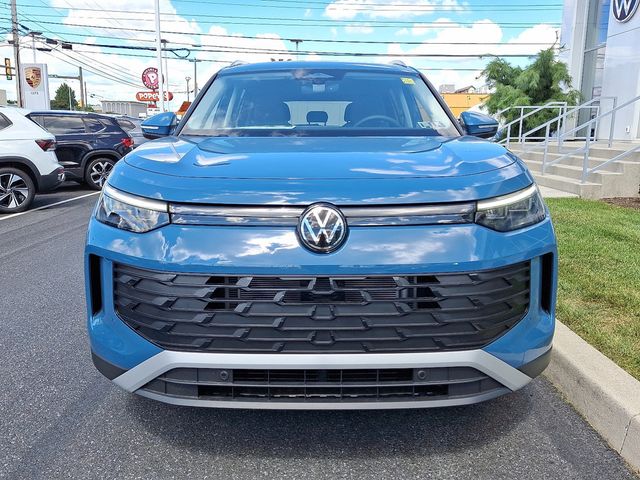 2025 Volkswagen Tiguan 2.0T SE 4MOTION - 22892302 - 1