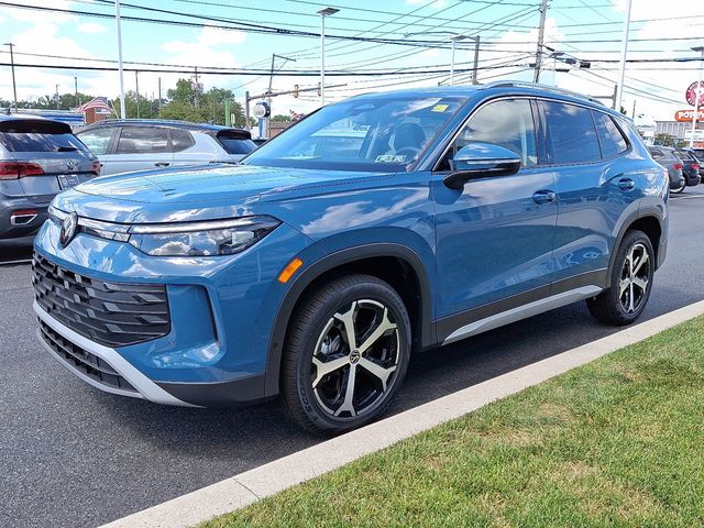 2025 Volkswagen Tiguan 2.0T SE 4MOTION - 22892302 - 2