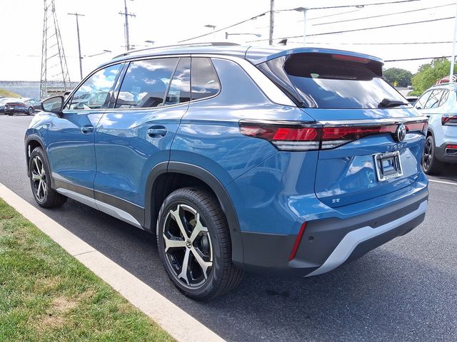 2025 Volkswagen Tiguan 2.0T SE 4MOTION - 22892302 - 3