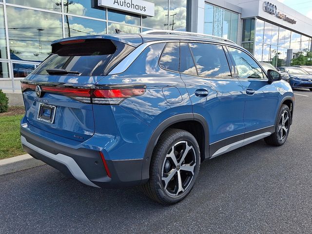 2025 Volkswagen Tiguan 2.0T SE 4MOTION - 22892302 - 5