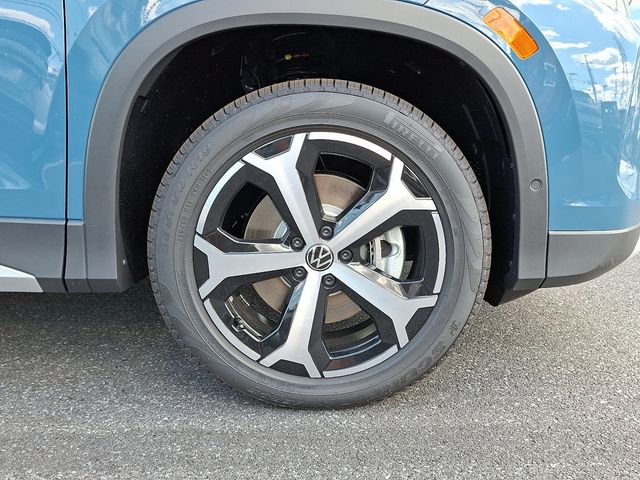 2025 Volkswagen Tiguan 2.0T SE 4MOTION - 22892302 - 6