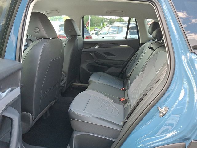 2025 Volkswagen Tiguan 2.0T SE 4MOTION - 22892302 - 7