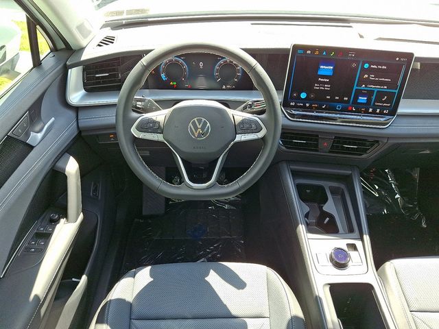 2025 Volkswagen Tiguan 2.0T SE 4MOTION - 22897158 - 9