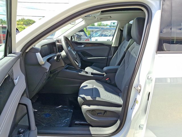 2025 Volkswagen Tiguan 2.0T SE 4MOTION - 22897158 - 11