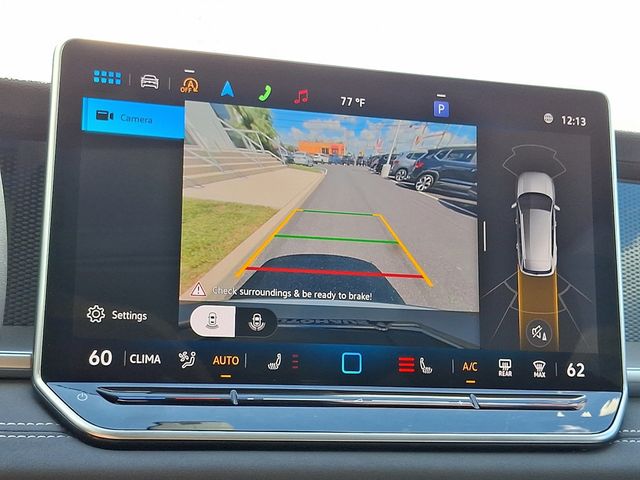 2025 Volkswagen Tiguan 2.0T SE 4MOTION - 22897158 - 16