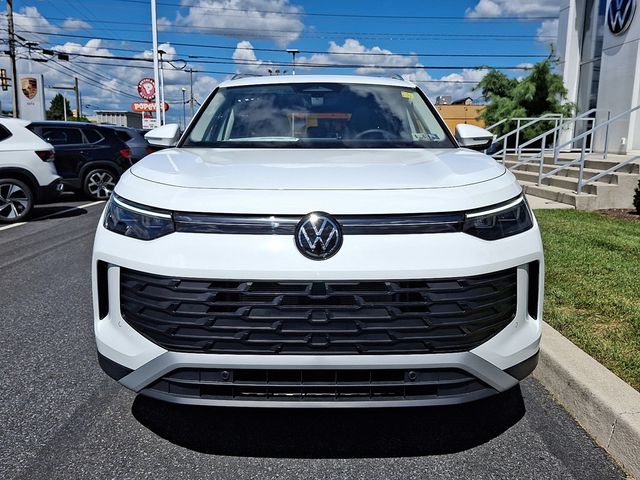 2025 Volkswagen Tiguan 2.0T SE 4MOTION - 22897158 - 1