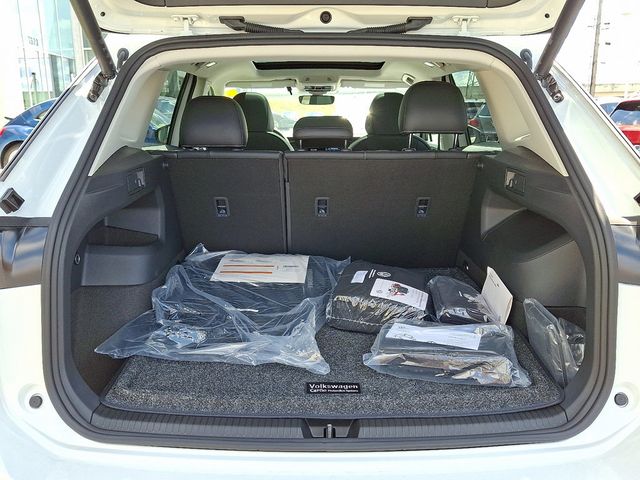 2025 Volkswagen Tiguan 2.0T SE 4MOTION - 22897158 - 20