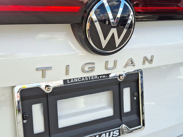 2025 Volkswagen Tiguan 2.0T SE 4MOTION - 22897158 - 22