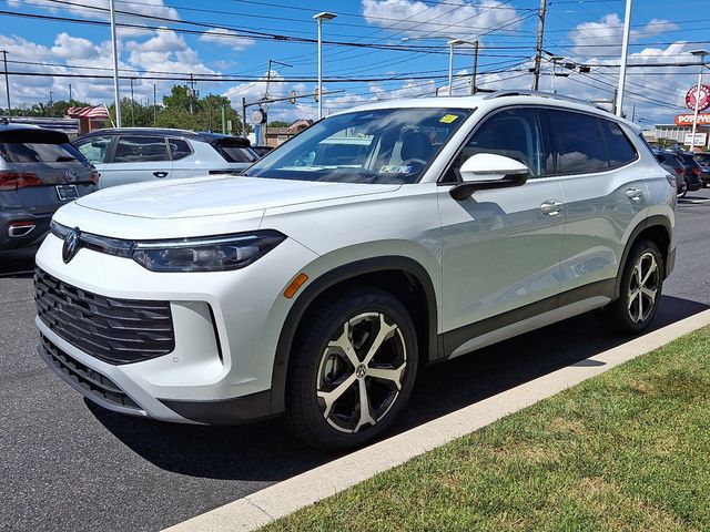 2025 Volkswagen Tiguan 2.0T SE 4MOTION - 22897158 - 2