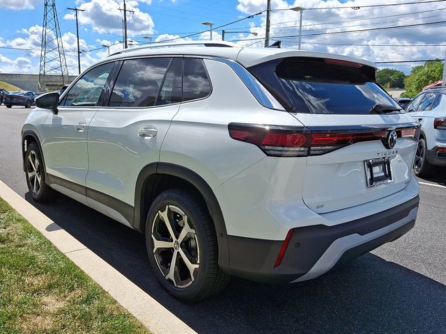 2025 Volkswagen Tiguan 2.0T SE 4MOTION - 22897158 - 3