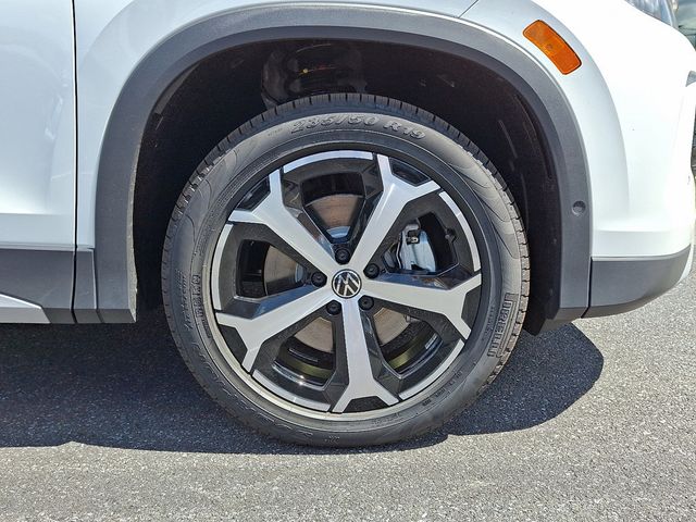 2025 Volkswagen Tiguan 2.0T SE 4MOTION - 22897158 - 6