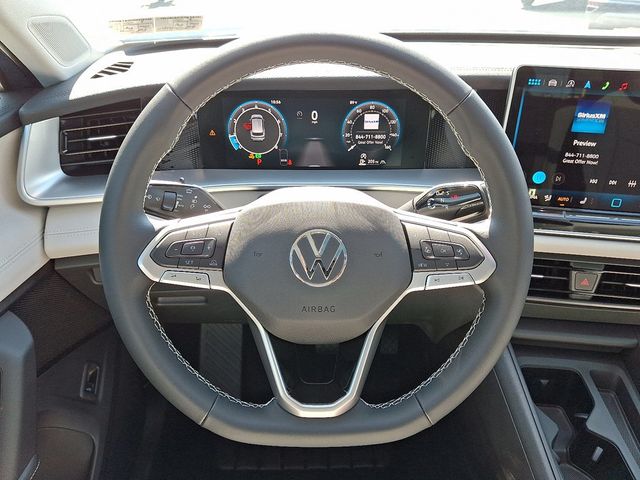 2025 Volkswagen Tiguan 2.0T SE 4MOTION - 22899283 - 17