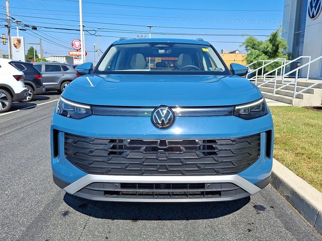 2025 Volkswagen Tiguan 2.0T SE 4MOTION - 22899283 - 1