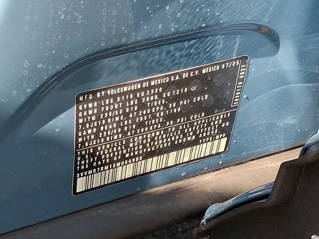 2025 Volkswagen Tiguan 2.0T SE 4MOTION - 22899283 - 19