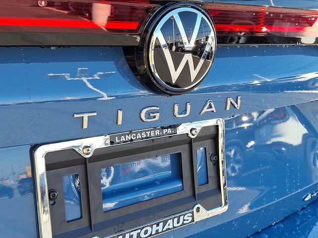 2025 Volkswagen Tiguan 2.0T SE 4MOTION - 22899283 - 22