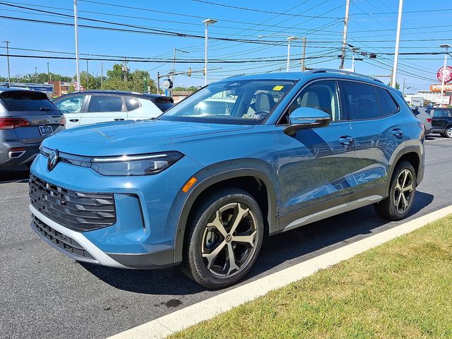 2025 Volkswagen Tiguan 2.0T SE 4MOTION - 22899283 - 2