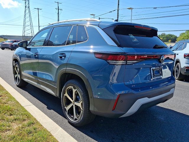 2025 Volkswagen Tiguan 2.0T SE 4MOTION - 22899283 - 3