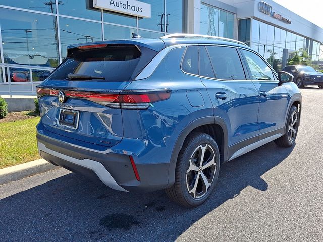 2025 Volkswagen Tiguan 2.0T SE 4MOTION - 22899283 - 5